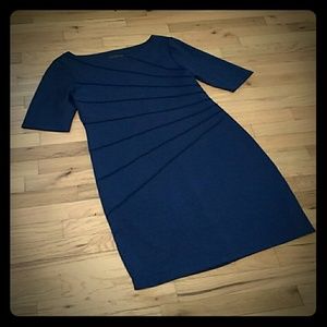 Navy Blue Dress size 8